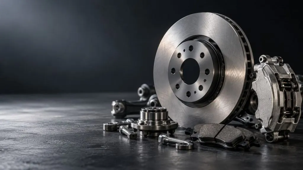 汽车配件外贸网站建设方案