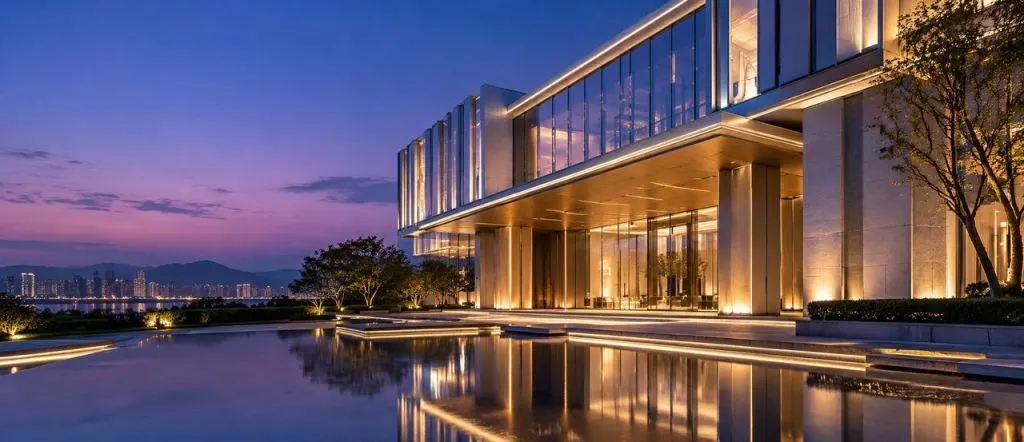 LED照明外贸网站建设方案